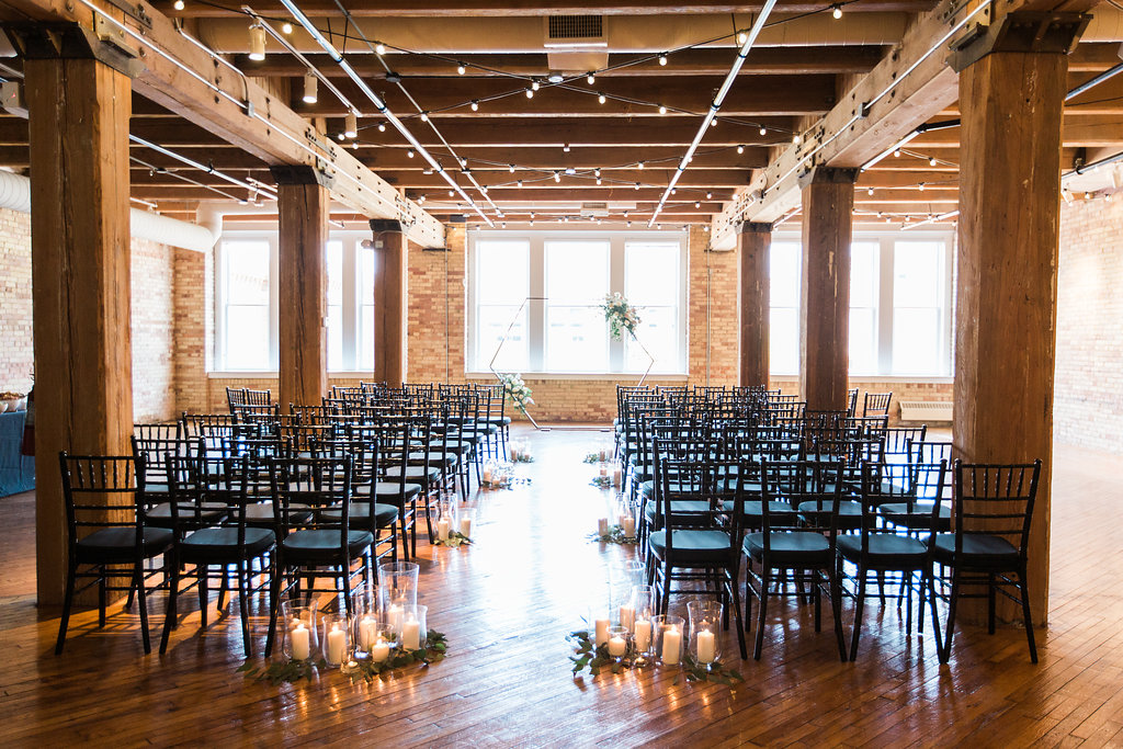 Floral Design Guide: Loft at Luna - wedding venue in Grand Rapids, MI