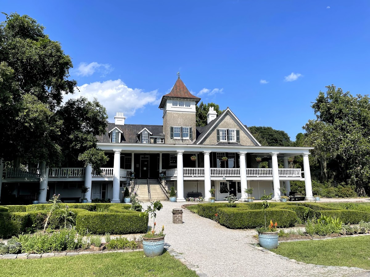 Magnolia Plantation and Gardens - wedding venue in Charleston, SC