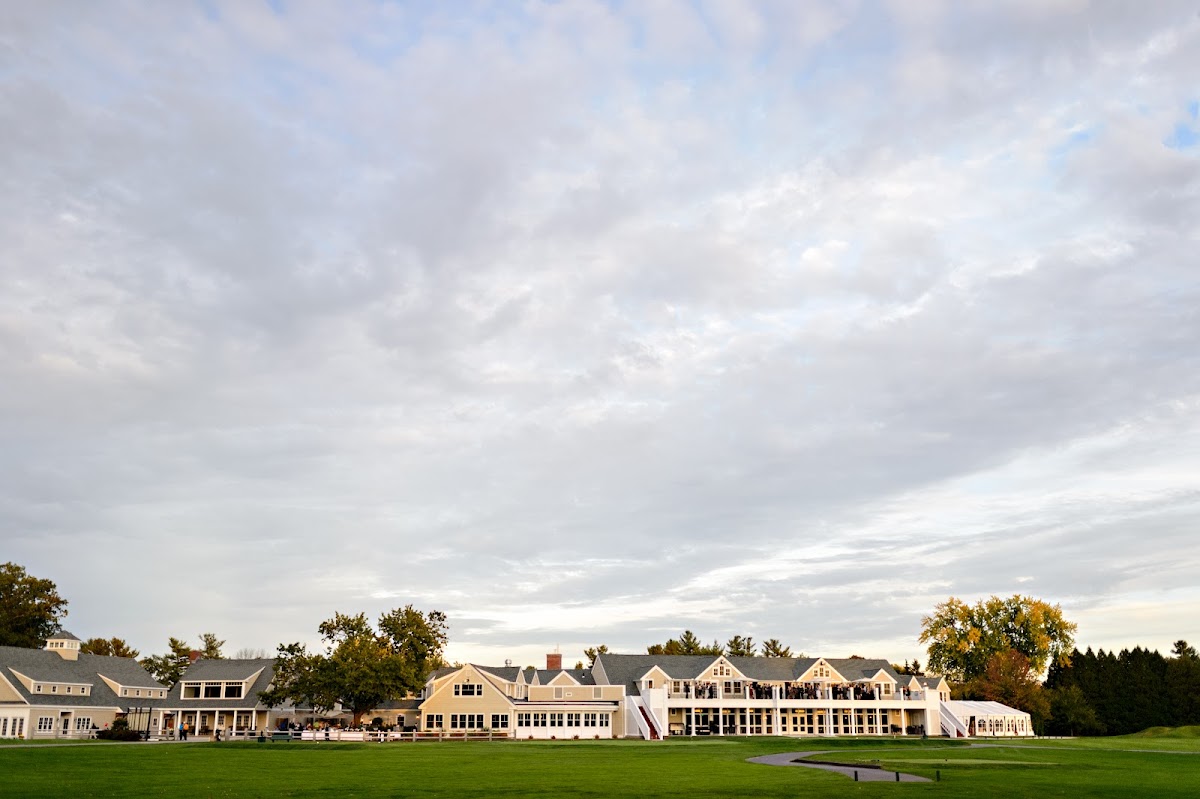 Manchester Country Club - wedding venue in Bedford, New Hampshire