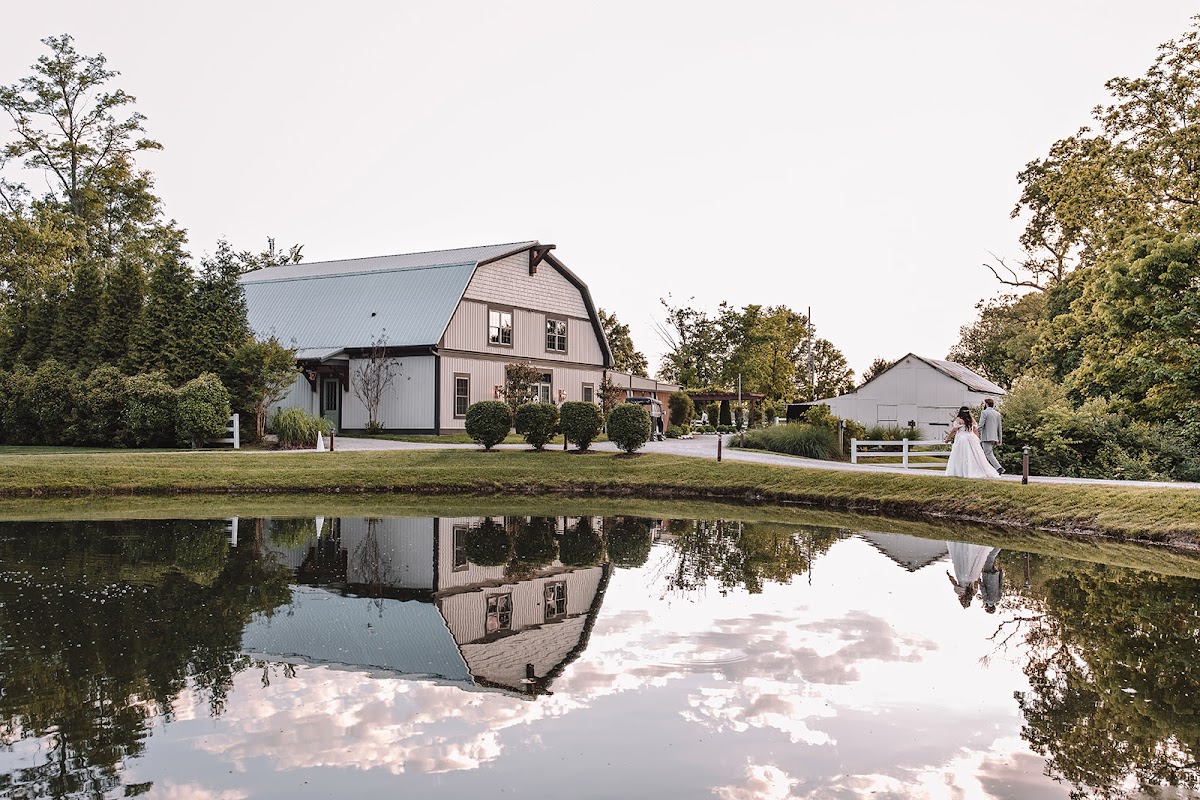Floral Design Guide: Manor House - wedding venue in Mason, OH