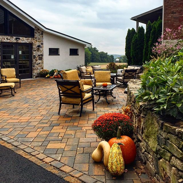 Maple Springs Vineyard - wedding venue in Bechtelsville, PA