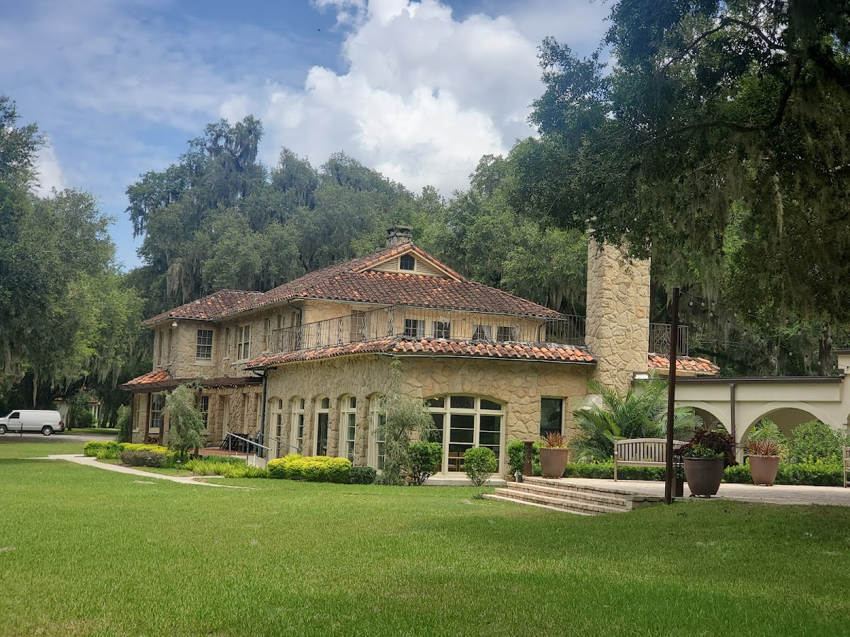 Marywood Retreat and Conference Center - wedding venue in St. Johns, FL
