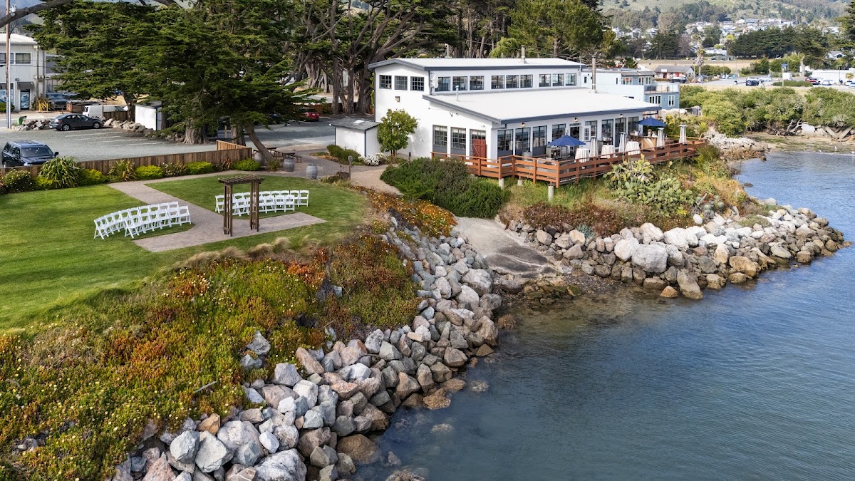 Mavericks House - wedding venue in Half Moon Bay, CA