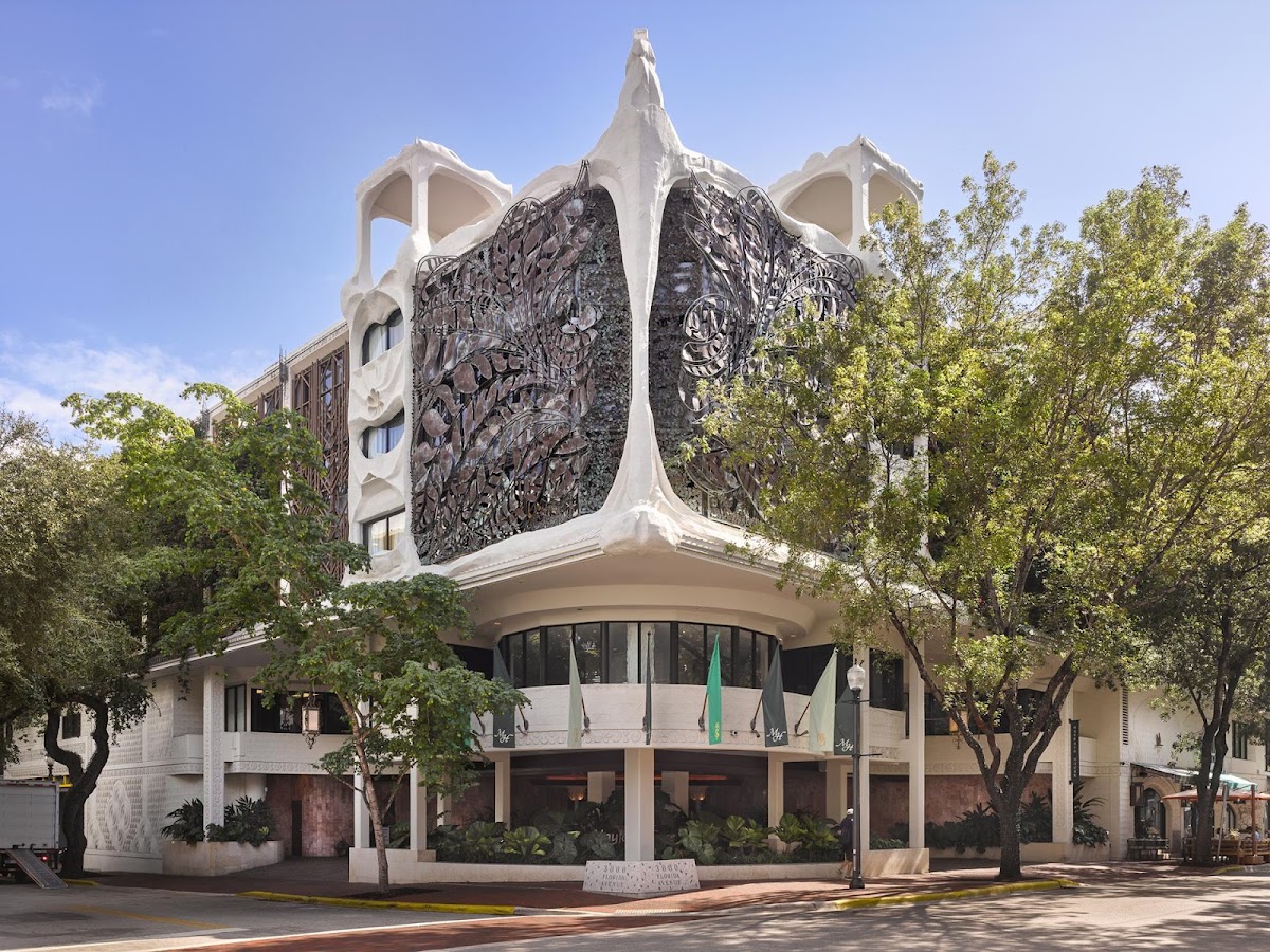 Mayfair House Hotel and Garden - wedding venue in Miami, FL