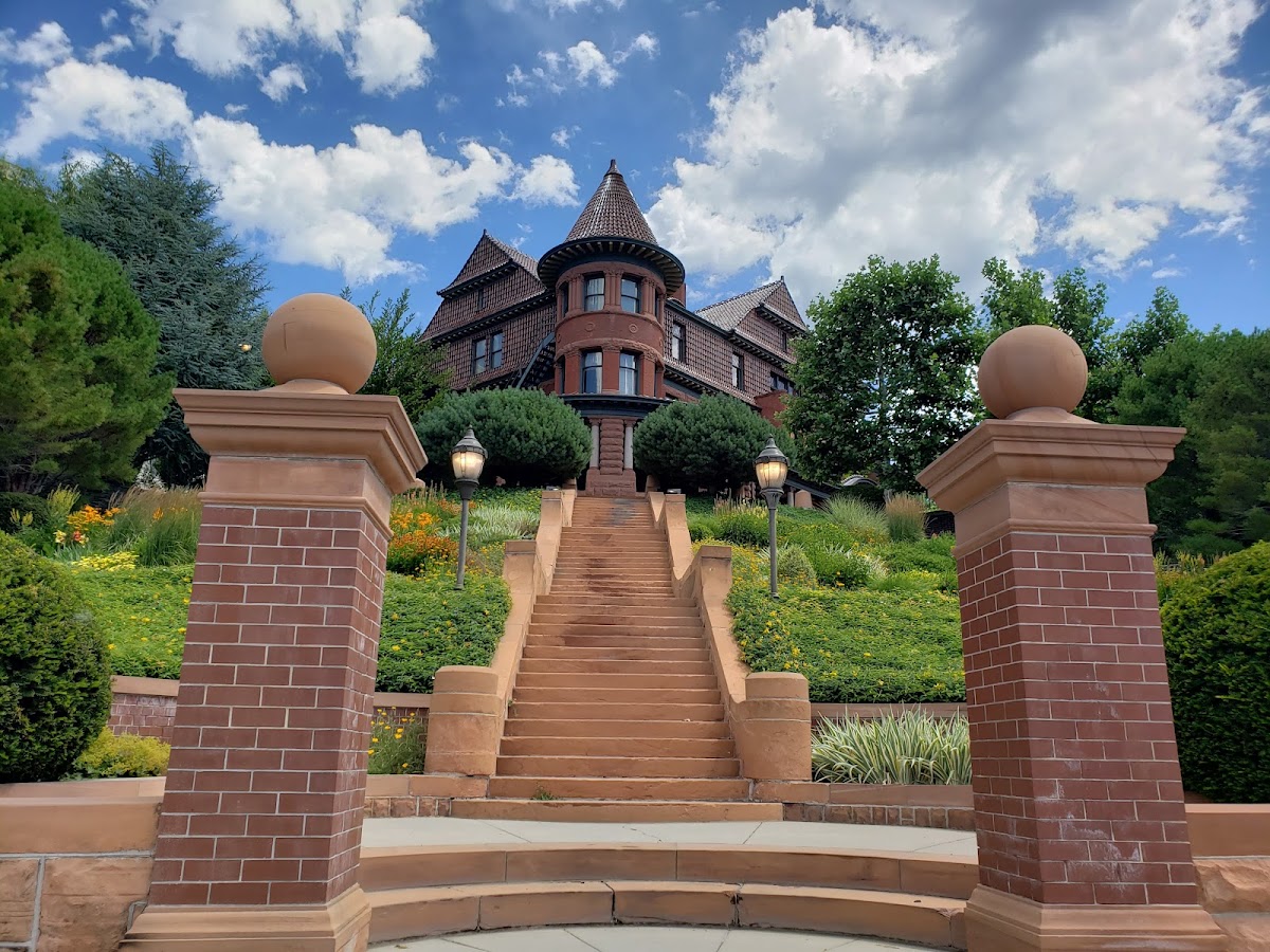 McCune Mansion - wedding venue in Salt Lake City, UT