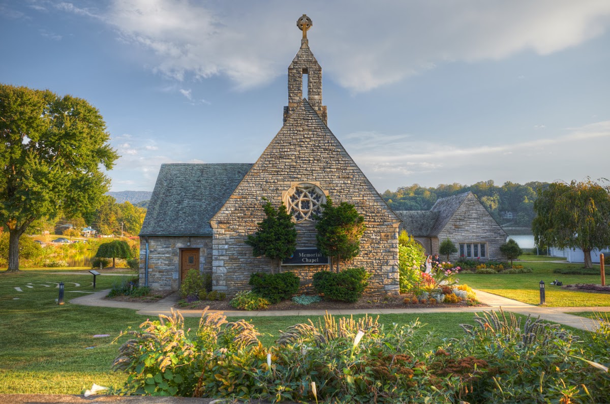 Memorial Chapel - wedding venue in Lake Junaluska, NC