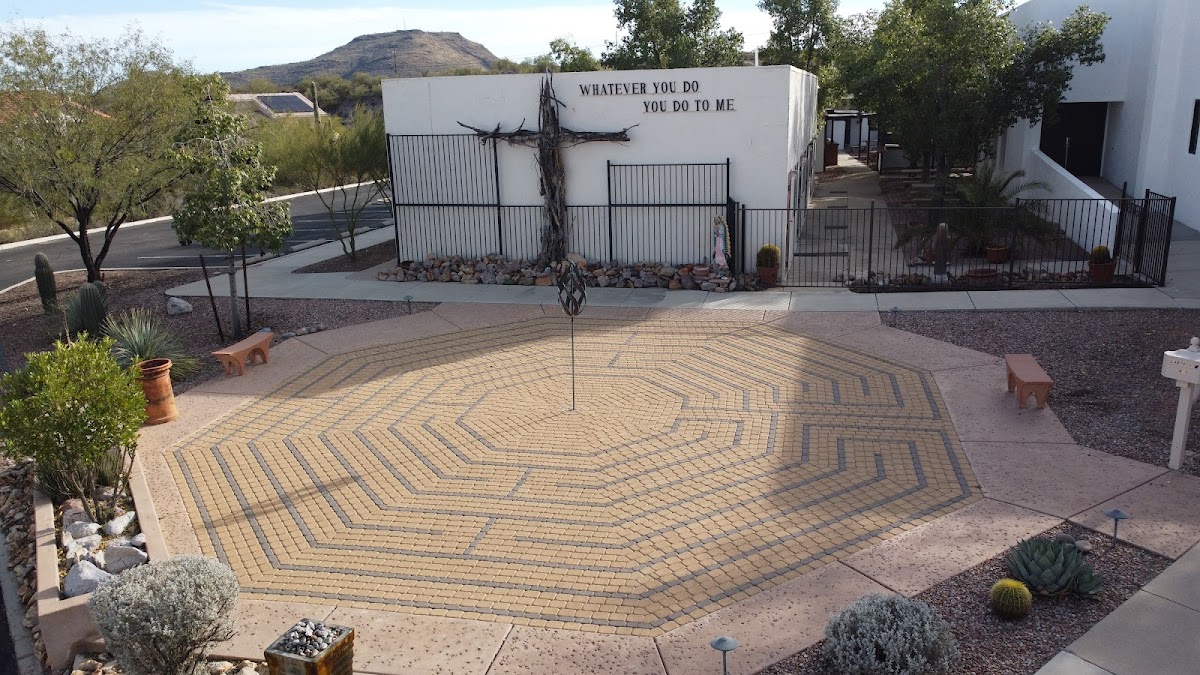 Most Holy Trinity Parish - wedding venue in Tucson, AZ