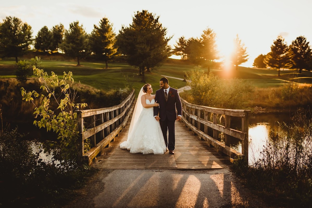 Musket Ridge Gc Wedding Flowers at Musket Ridge Golf Course | Myersville, MD | Poppy ...