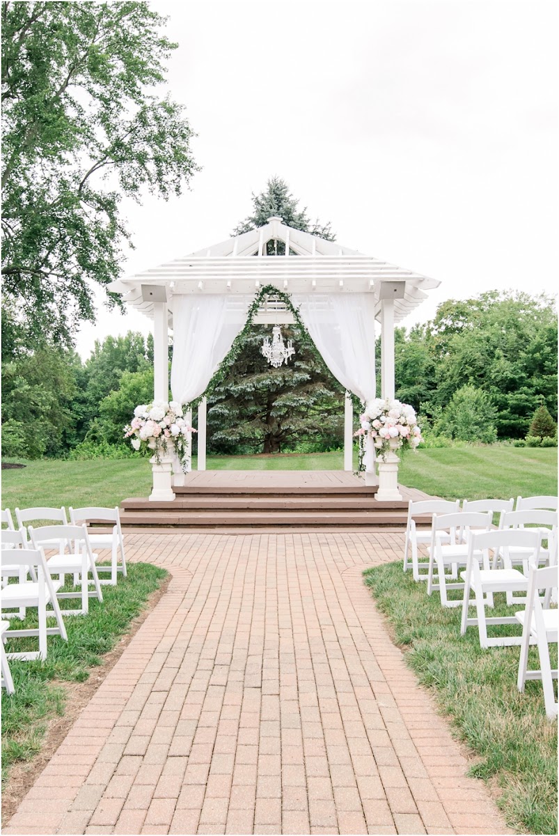 Mustard Seed Gardens - wedding venue in Noblesville, IN