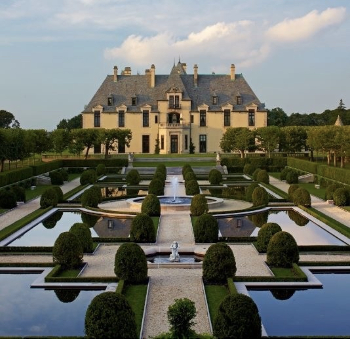 Oheka Castle - wedding venue in Huntington, NY