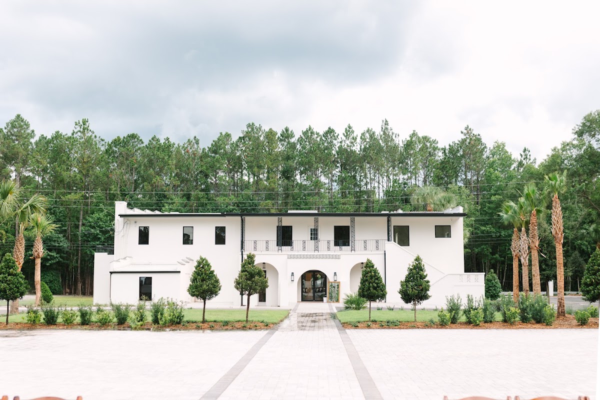 Old Spanish Quarter - wedding venue in Jacksonville, FL