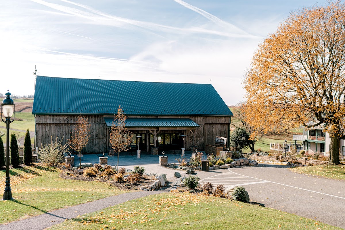 Olde Homestead Golf Club - wedding venue in New Tripoli, PA
