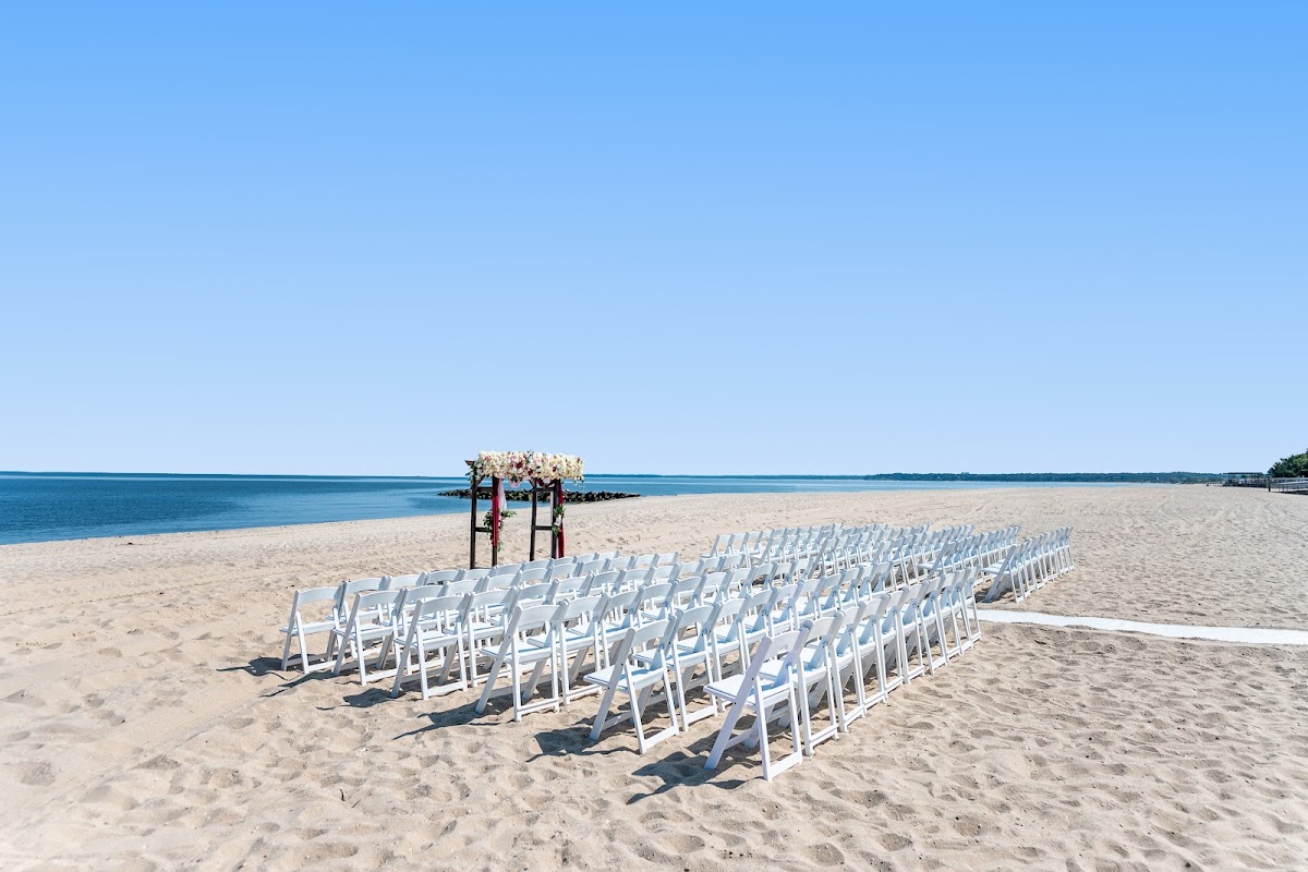 Pavilion at Sunken Meadow State Park - wedding venue in Kings Park, NY