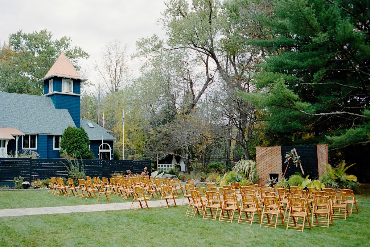Pocono Palms - wedding venue in Cresco, PA