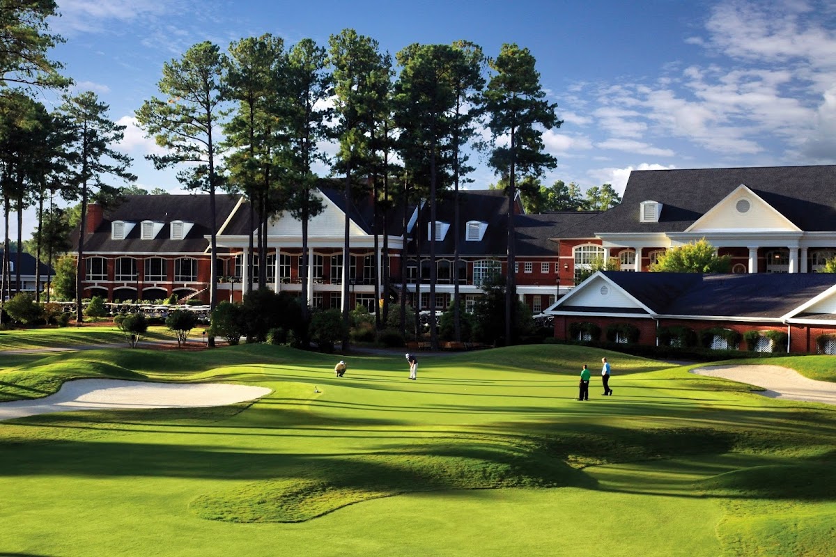 Prestonwood Country Club - wedding venue in Cary, NC