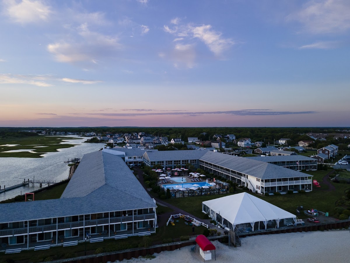 Red Jacket Beach Resort & Spa - wedding venue in South Yarmouth, MA