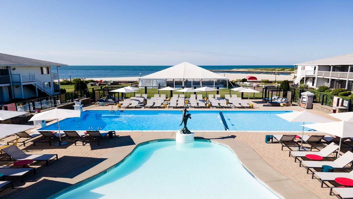 Red Jacket Resort - wedding venue in South Yarmouth, MA