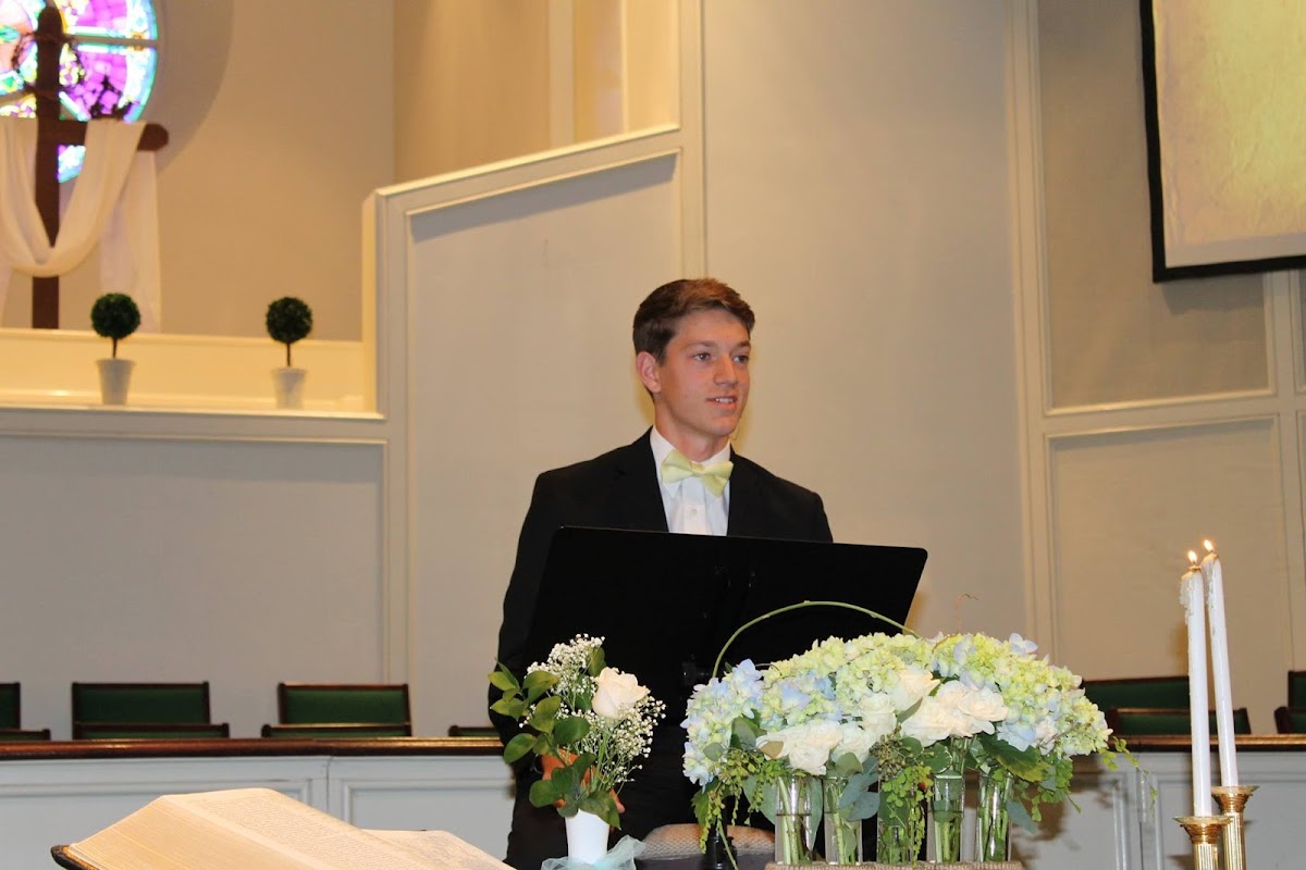 Riverchase Baptist Church - wedding venue in Birmingham, AL