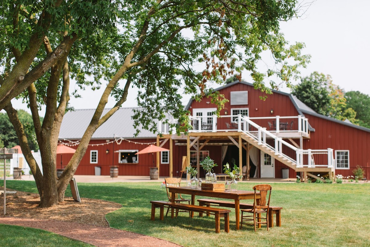 Rustic Manor 1848 - wedding venue in Hartland, WI