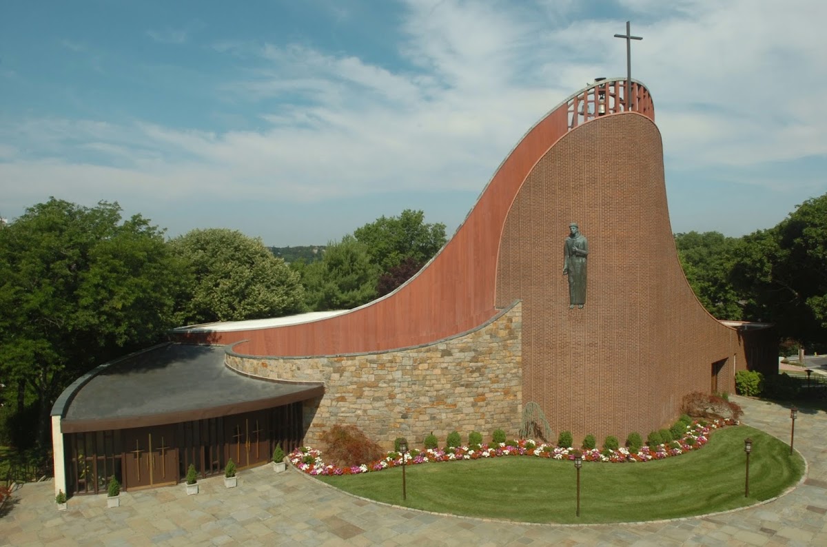 Saint Anthony of Padua Church - wedding venue in West Harrison, New York