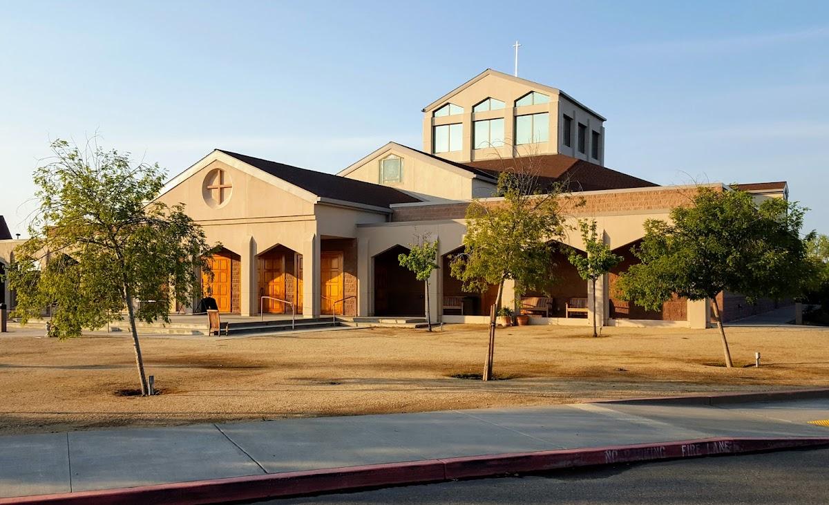 Saint Joseph Catholic Church - wedding venue in Lincoln, CA
