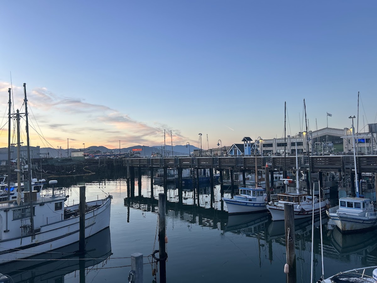 Scoma's Restaurant - wedding venue in San Francisco, CA