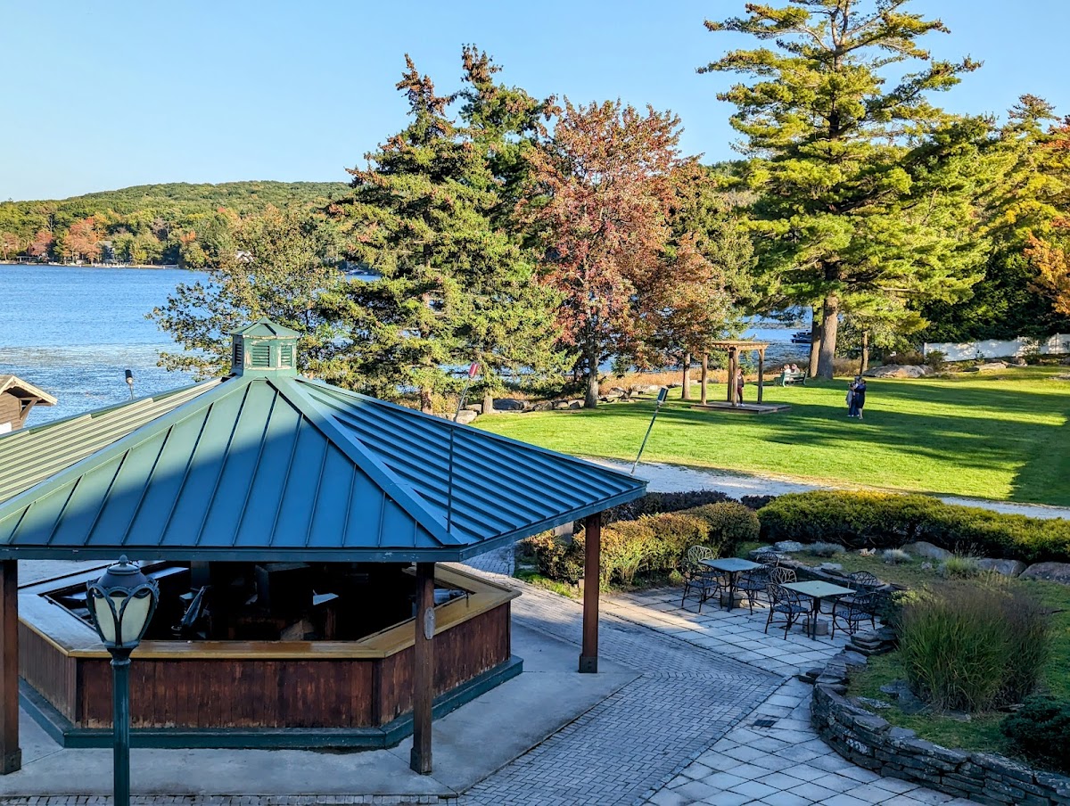 Split Rock Lodge - wedding venue in Lake Harmony, PA