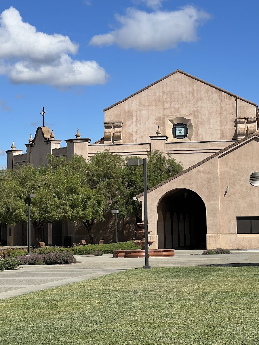 St Clare Catholic Church - wedding venue in Roseville, CA