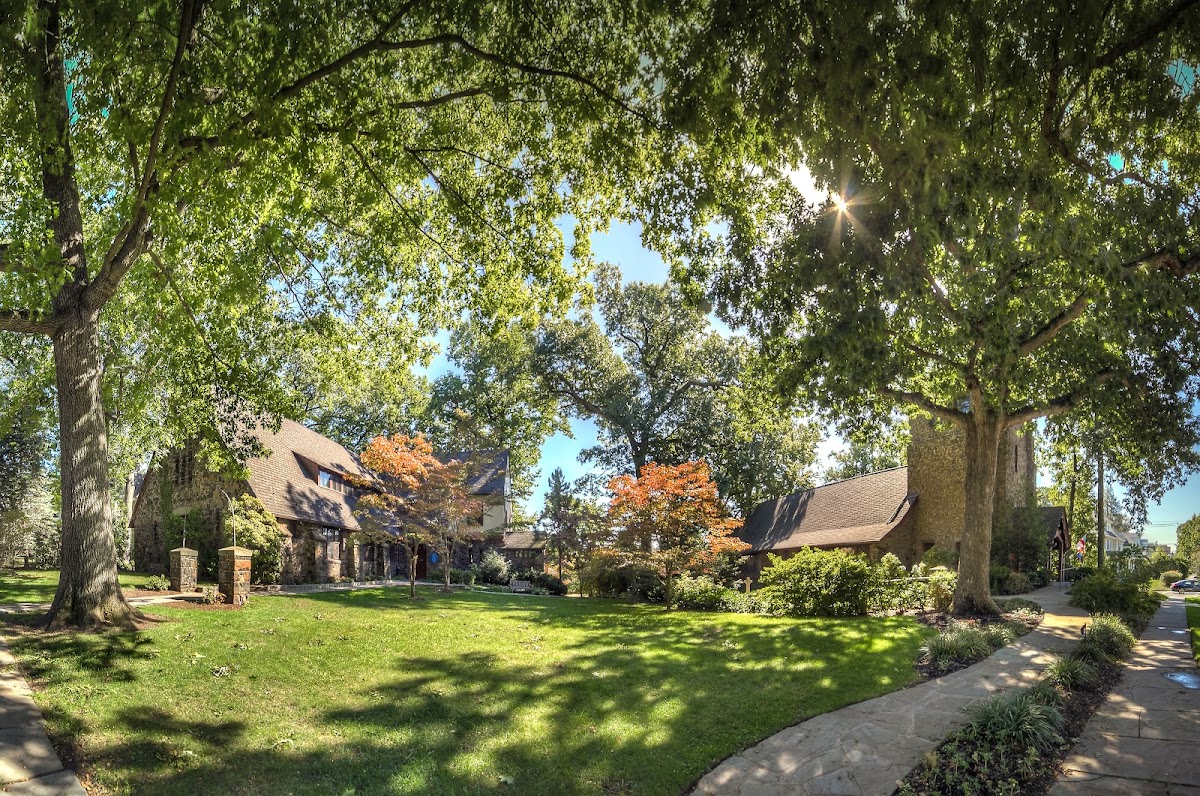 St. John's Church - wedding venue in Montclair, NJ