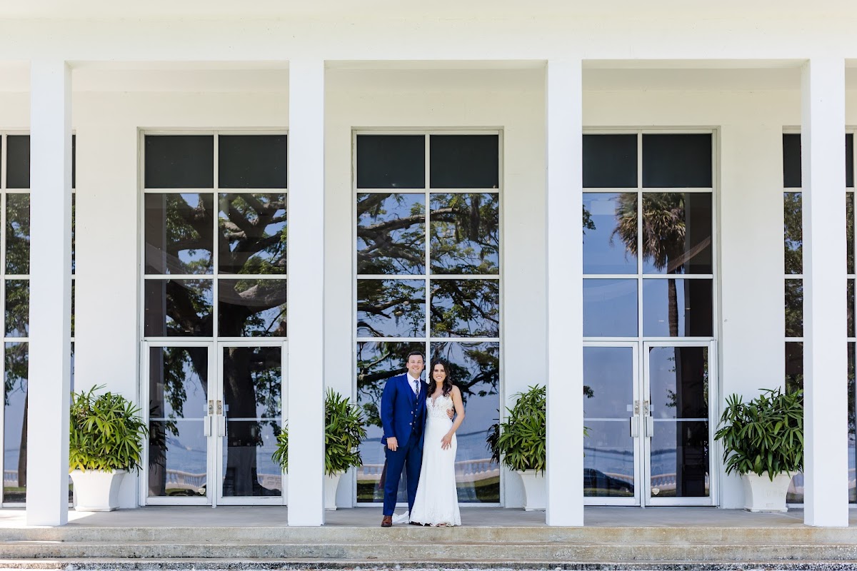 Tampa Garden Club - wedding venue in Tampa, FL