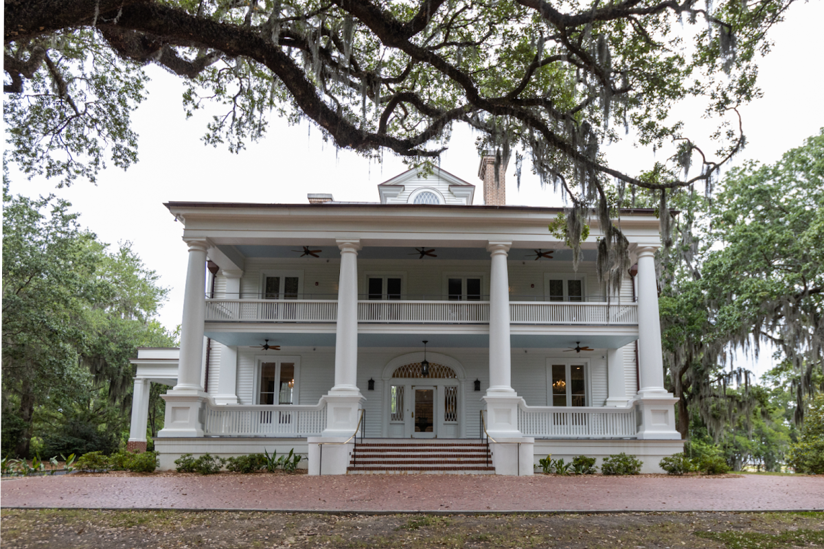 The Admiral's House at Riverfront Park - wedding venue in North Charleston, SC