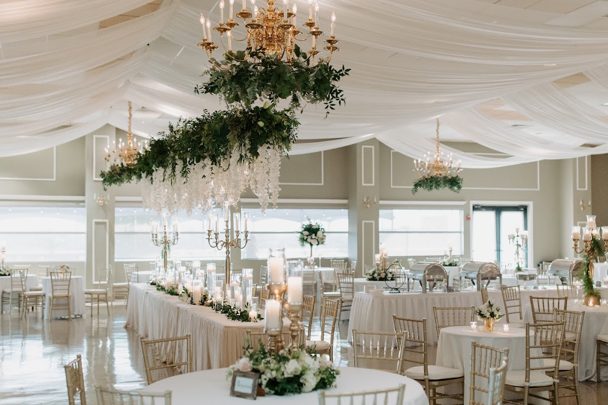 The Alexander Room & Terrace - wedding venue in Metairie, LA