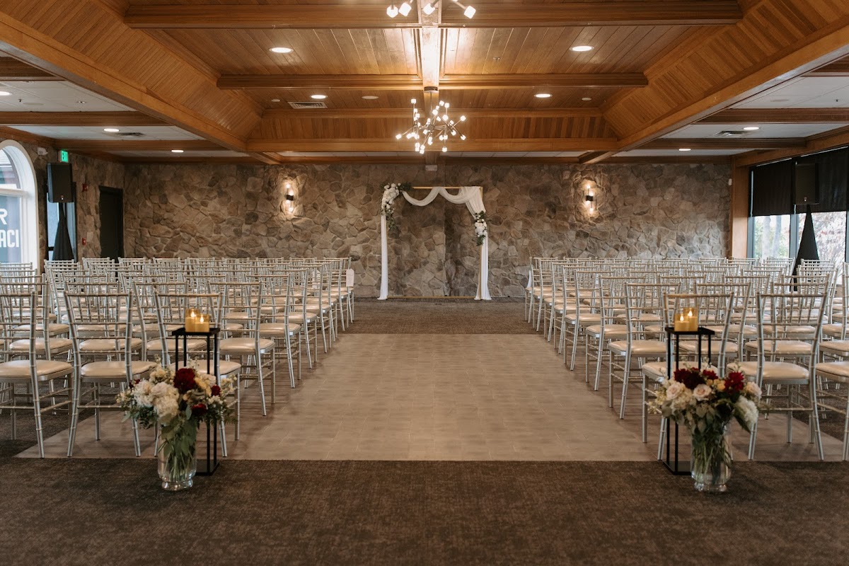 The Aviator - wedding venue in Cleveland, OH