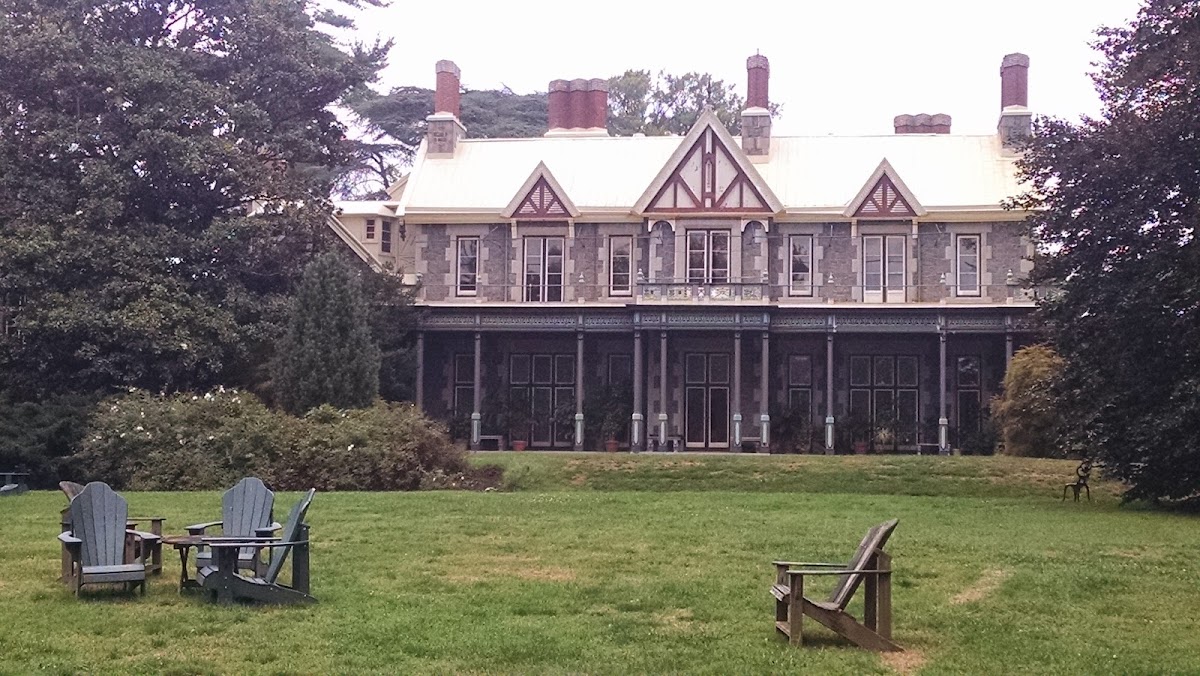 The Carriage House at Rockwood Park - wedding venue in Wilmington, DE