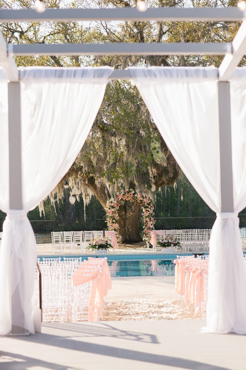 The Covington Country Club - wedding venue in Covington, LA