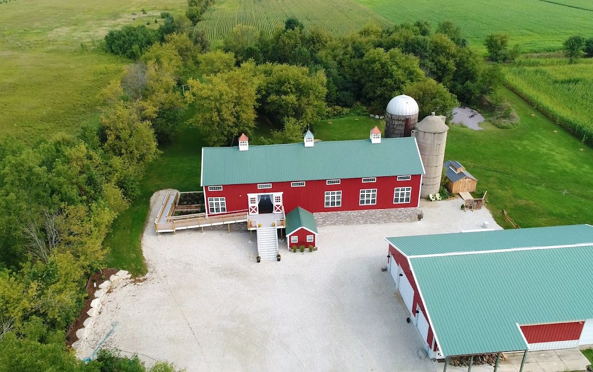The Cupola Barn - wedding venue in Oconomowoc, WI