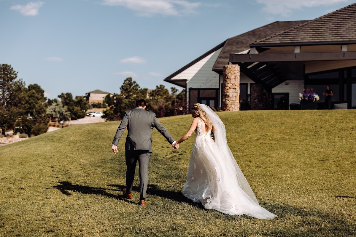 The Oaks at Plum Creek - wedding venue in Castle Rock, CO
