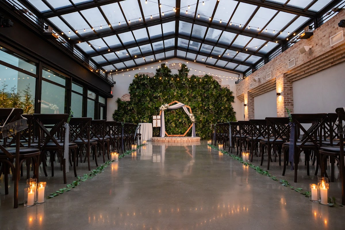 The Refinery at Perona Farms - wedding venue in Andover, NJ