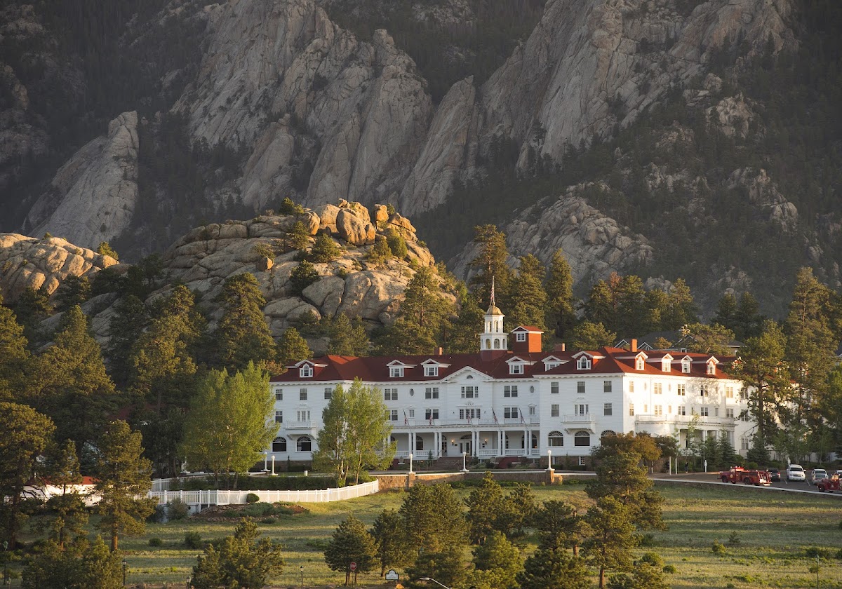 The Stanley Hotel - wedding venue in Estes Park, CO