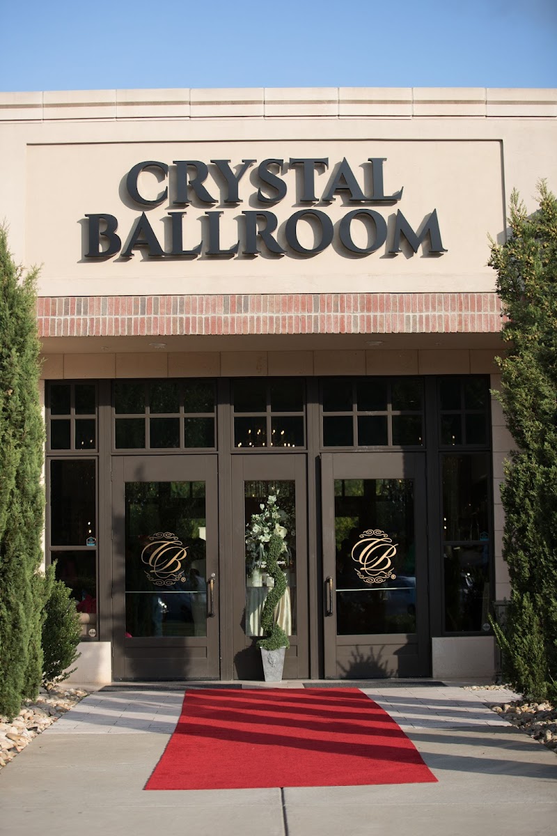 The Yorkmont (formerly Crystal Ballroom Charlotte) - wedding venue in Charlotte, NC