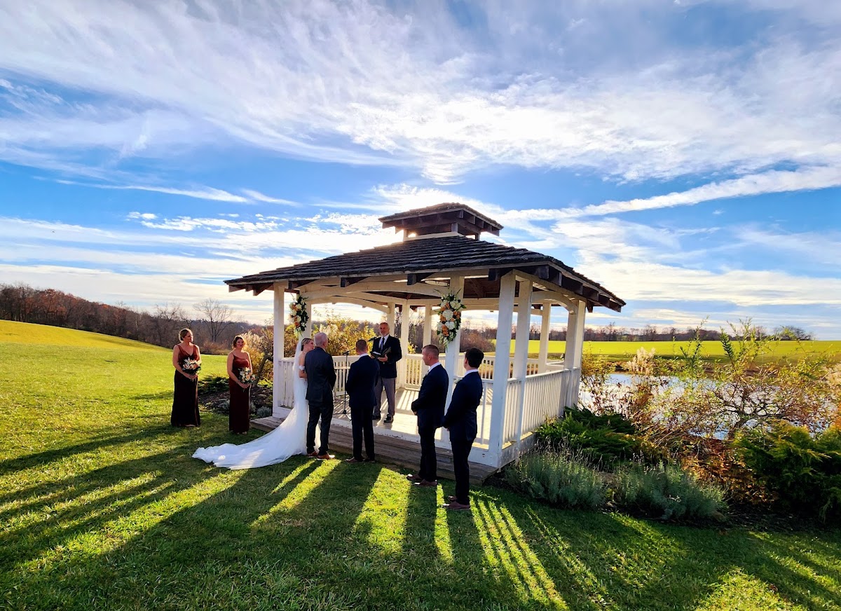 White Barn - wedding venue in Prospect, PA