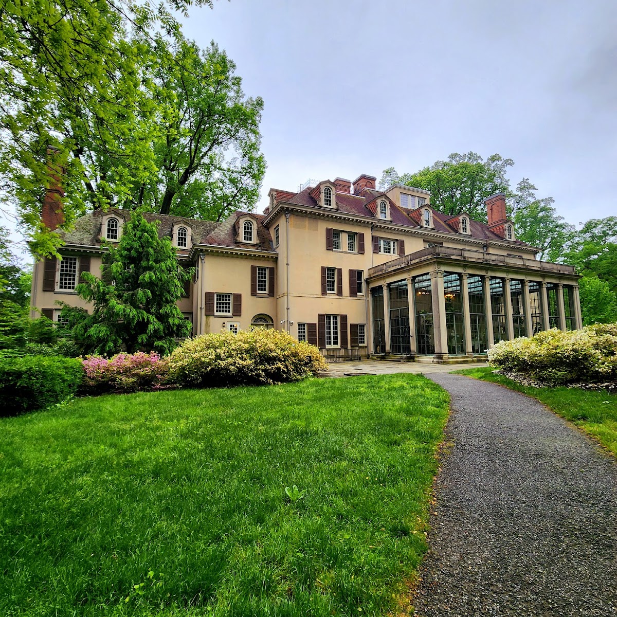 Winterthur Museum, Garden and Library - wedding venue in Winterthur, DE